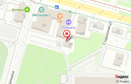 Петровна, ТСЖ на карте