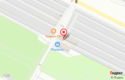 Автосервис, ООО Моно на карте