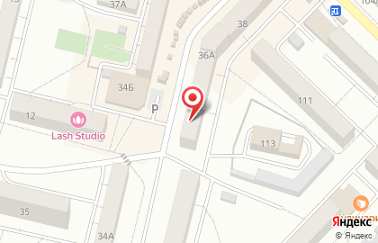 Ломбард Гарант на улице Авиагородок, 36 на карте