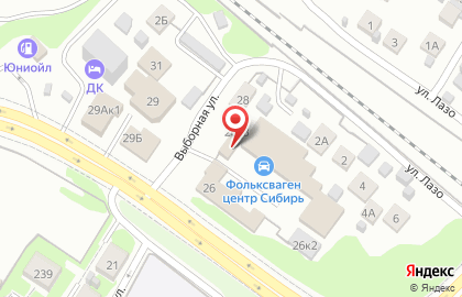Автосервис Авто-Франция на карте