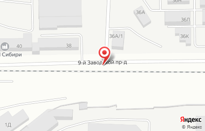 Анаида в Ленинском районе на карте