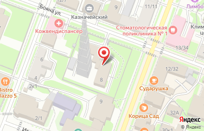 Новгородский областной радиотелевизионный передающий центр Российская телевизионная и радиовещательная сеть на карте