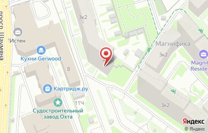 Студия промышленного дизайна DYDYKIN Studio на карте