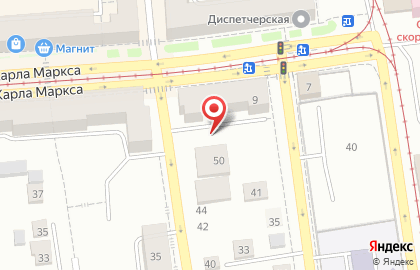 ЗАО Челябинск-Восток-Сервис в Златоусте на карте
