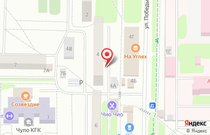 Mobinarium на карте