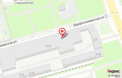 Автомастерская AV-Service на карте