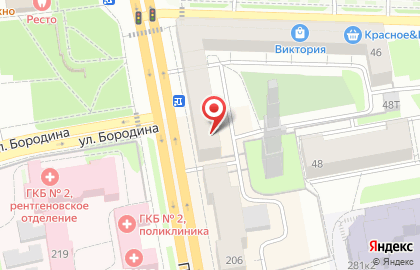 IT-компания ТРК Онлайн на карте
