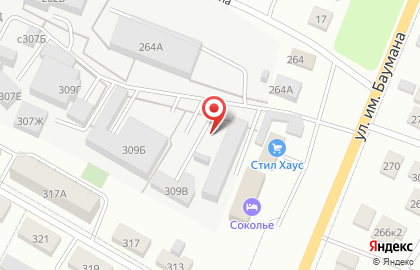 Мастерская по изготовлению памятников Камнетёс на карте