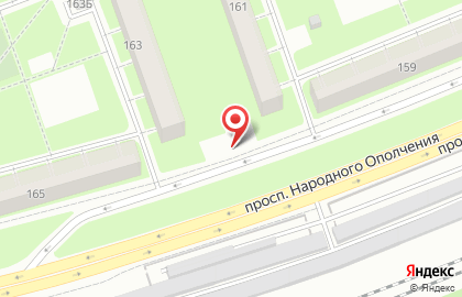 Продовольственный магазин Репка на карте