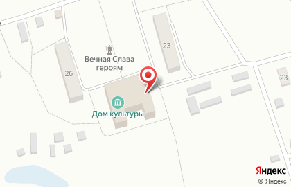 Участковый пункт полиции в Челябинске на карте