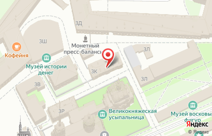 Центр музейной педагогики Государственный музей истории г. Санкт-Петербурга на карте