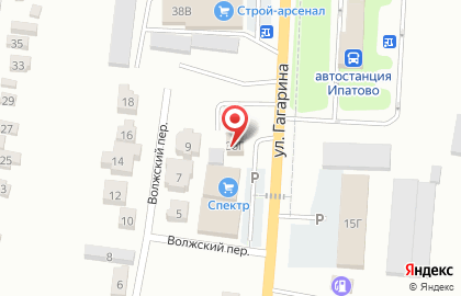 Торговая компания Венеция на карте