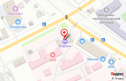 Киоск быстрого питания Русский аппетит на Дорожной улице, 2 на карте