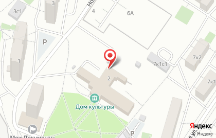 ООО "Гранит-Строй" Изделия из гранита и мрамора на карте