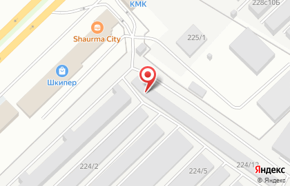 Магазин автозапчастей Slukin на карте