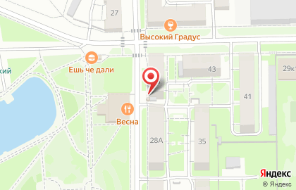Магазин Красное & Белое в Казани на карте