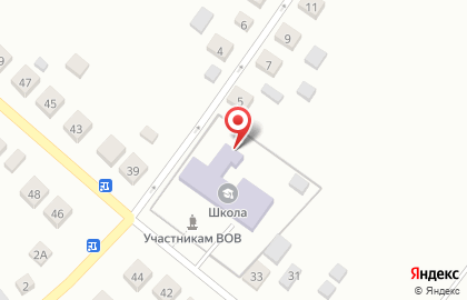 Средняя общеобразовательная школа с. Райманово на карте