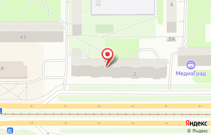 Сервисный центр "Pro-НТ" на карте