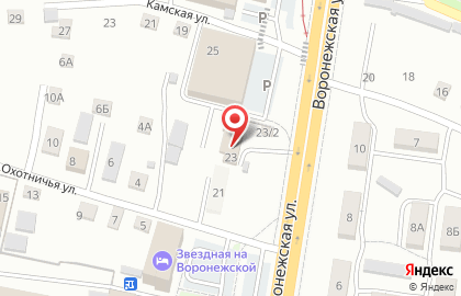 Автосервис ПитбульАвто на карте