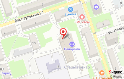 Школа скорочтения и развития памяти Шамиля Ахмадуллина на Партизанской улице на карте