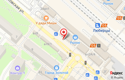 Магазин чая и кофе на Волковской, вл2а/1 на карте