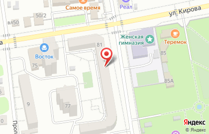 Русская Ювелирная Мануфактура в Павловском Посаде на карте