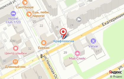 Интернет-магазин товаров для кондитеров Craftology на карте