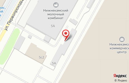 Фирма Киров Лес на карте
