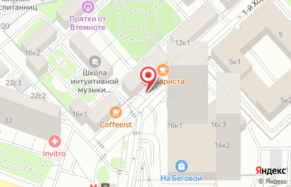ЗАО Лтл Инкорпорейтед на карте