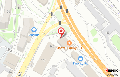 Автомаркет BBzap.ru на карте