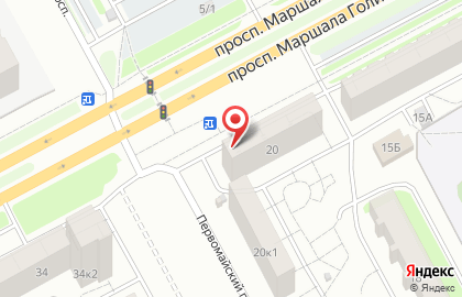 Аптека Семейная аптека в Кургане на карте