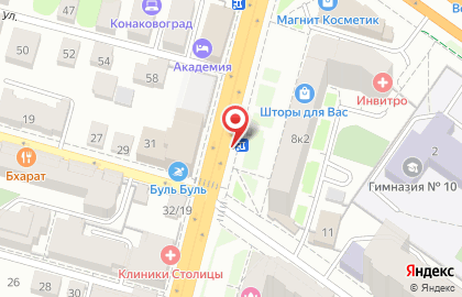 Салон цветов и подарков Арт Букет в Московском районе на карте