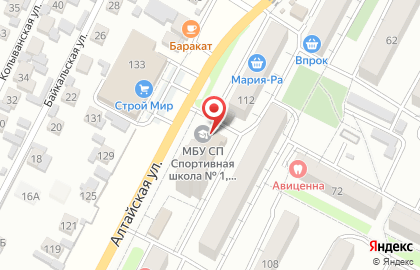 Магазин семян и удобрений Дачник+ на карте