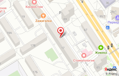 Сервисный центр по ремонту ноутбуков Микротех на карте