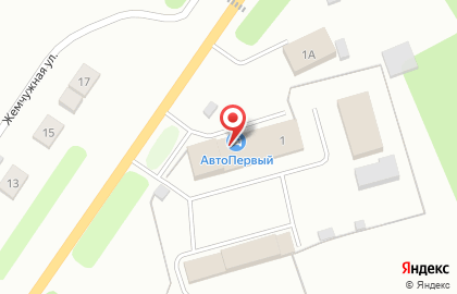 Торговый дом Промшина на карте