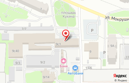 IT-компания AlderaSoft на карте