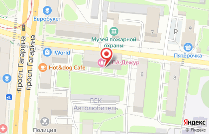 F2F на карте