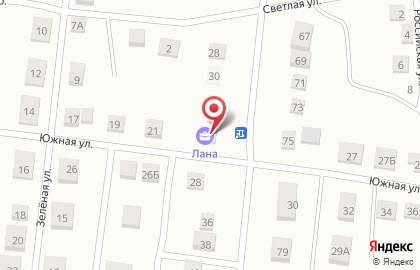 Кхан на карте