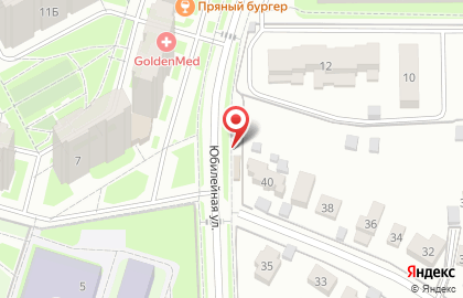 Магазин овощей и фруктов в Москве на карте