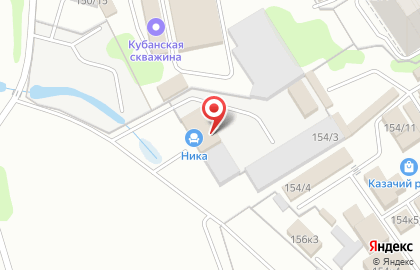 Магазин СпортПанда на Бородинской улице на карте