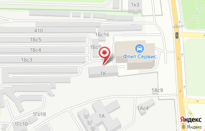 Автосалон Рольф Плюс на карте