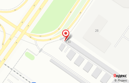 Автоцентр Garage72 на карте