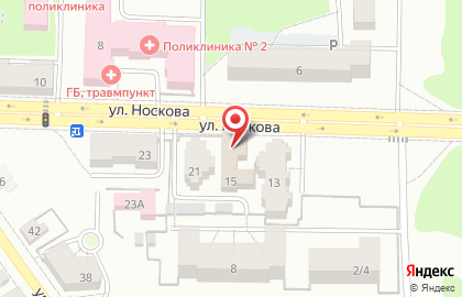 Ритуальный центр Поддержка на карте