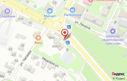 Магазин строительно-отделочных материалов и инструментов Стройка на карте
