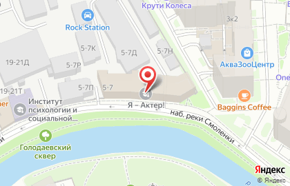 Магазин ФлорГумат на карте
