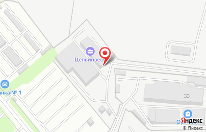 Торговая компания Обстройтех на Новокосино на карте