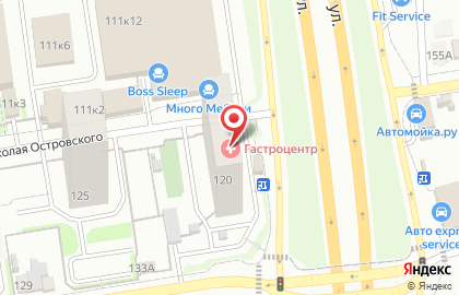 Компания по проектированию, монтажу, обслуживанию систем климата Аэрэко на карте