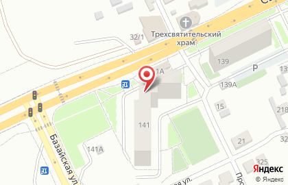 Компания Сорока на Свердловской улице на карте
