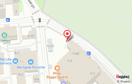 Торгово-производственная компания Akfix на карте