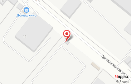 Автостоянка в Волгограде на карте